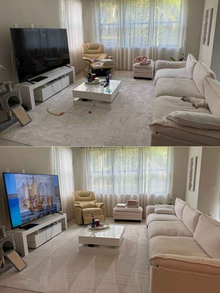 kitchen cleaning Dublin